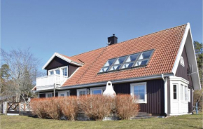 Five-Bedroom Holiday Home in Visby Visby